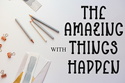 Jungle, a Script Font by FreshTypeINK (Thumbnail 5 of 7)