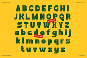 Lumio - Bold Chunky Sans Serif Font, a Sans Serif Font by Font Liner (Thumbnail 10 of 10)