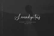 La Paloma Script + Catchwords, a Script Font by Callie Rian & Co. (Thumbnail 15 of 21)
