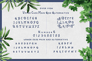 TrickStars Font + Extra Ornaments, a Font by PompoCo (Thumbnail 7 of 7)