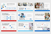 Nuya : Medical Company Google Slides, a Presentation Template by Punkl Camp (Thumbnail 3 of 9)