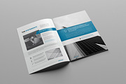 Company Profile, a Brochure Template by Pro-Gh (Thumbnail 7 of 9)