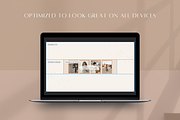 YouTube Branding Kit Canva, a Social Media Template by Creative Pixi (Thumbnail 8 of 9)