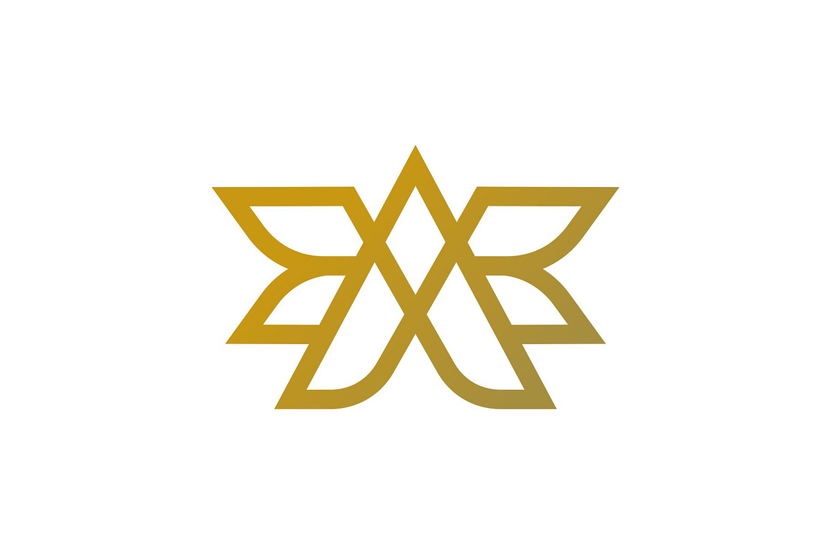 Letter a wings feather icon logo, a Branding & Logo Template by Buqancreative (Photo 3 of 4)