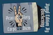 Angel Wish - Blackletter Font, a Blackletter Font by StringLabs (Thumbnail 6 of 13)