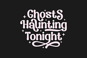 Spooky Halloween - Groovy Font, a Handwritten Font by SaktiAvellin (Thumbnail 3 of 10)