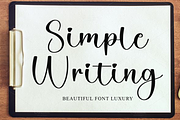 Outdoor Sunlight, a Handwritten Font by FreshTypeINK (Thumbnail 8 of 8)