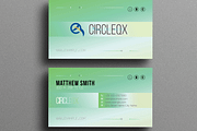 Premium Business Card for Branding, a Business Card Template by MightyDesign (Thumbnail 3 of 6)