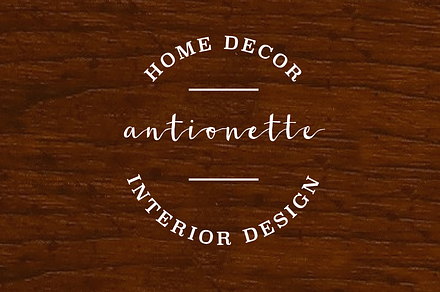 Mini Branding Kit - Interior Design
