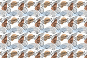 Funny abstract patterns, a Pattern Graphic by Lyolya Profitrolya (Thumbnail 3 of 5)