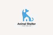 Animal Shelter Logo Design, a Branding & Logo Template by brandingpro (Thumbnail 5 of 8)
