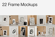 ALL MOCKUPS BUNDLE | 1000+ Mockups, an iPhone Mockup by Feel This (Thumbnail 10 of 17)