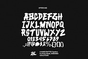 Kings - Bold Display Typeface, a Sans Serif Font by ZAL STUDIO (Thumbnail 2 of 3)
