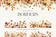 Sunset Chic- autumn collection, a Seasonal Illustration by AleksaArt (Thumbnail 9 of 12)