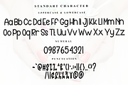 Minimalist Alphabet, a Serif Font by InermediaSTUDIO (Thumbnail 5 of 7)