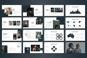 Nemamin - Powerpoint Template