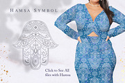 71 items India Dreams Ethnic Set, an Illustration by anvinoart (Thumbnail 10 of 16)