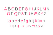 Linnett Sans Serif Font Family, a Sans Serif Font by Creativetacos (Thumbnail 2 of 11)