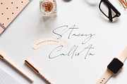 Callihgra, a Script Font by Namara Creative Studio (Thumbnail 3 of 7)