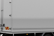 Commercial Truck Mercedes, a Cars & Vehicle 3D Model by Mechanik (Thumbnail 6 of 17)