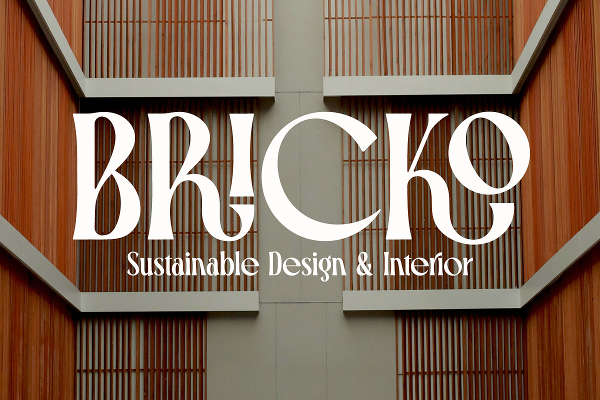 Coral Root - Stylish Serif Font, a Serif Font by Airotype (Photo 8 of 13)
