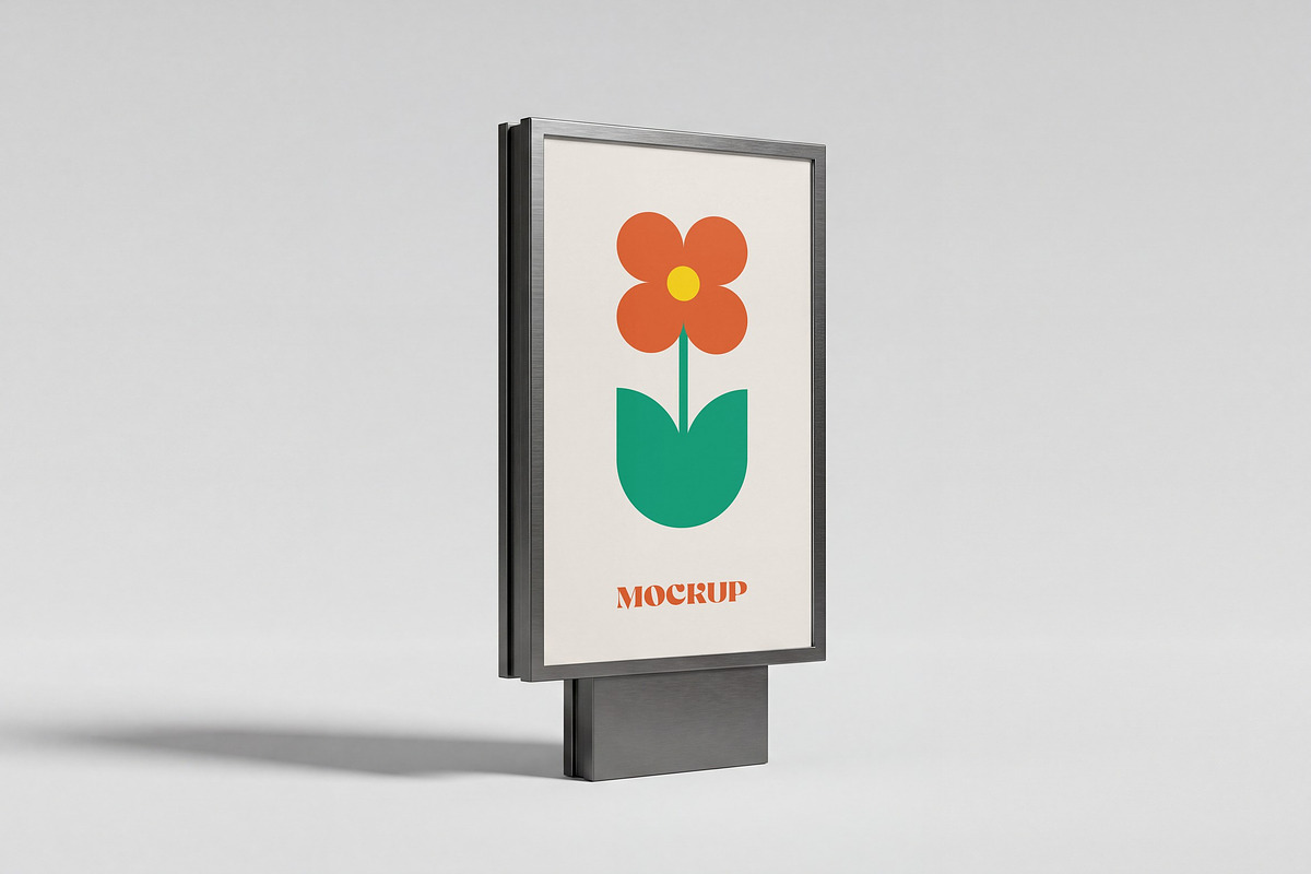 Urban Poster & Facade Mockups, an Advertising Mockup by dpi (Photo 10 of 11)