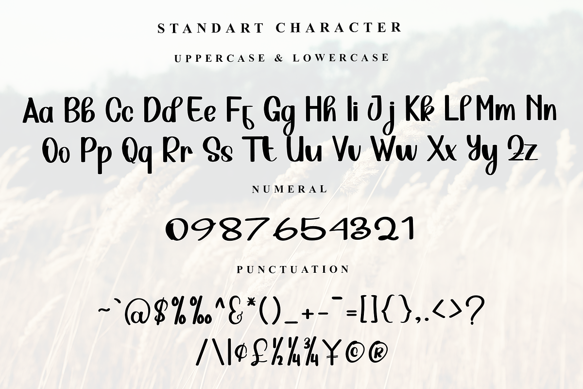 Original, a Handwritten Font by FreshTypeINK (Photo 4 of 7)