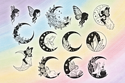 Summer Mega Bundle 850 SVG files, a Seasonal Illustration by TatianaCociorva (Thumbnail 11 of 13)