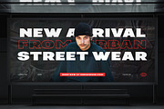 Zero Tranz - Bold Modern Expanded, a Sans Serif Font by Typia Nesia (Thumbnail 9 of 12)