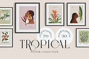 Poster Bundle | Modern Gallery, an Object Graphic by iStar Design (Thumbnail 45 of 76)