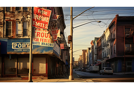 government political sign ai, a Transportation Photo by pikepicture