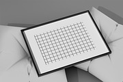 Certificate Mockup Pack, a Merchandise Mockup by Neermana (Thumbnail 7 of 9)