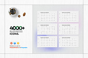 Business Strategy Presentation, a Presentation Template by CreativeSlides (Thumbnail 4 of 26)