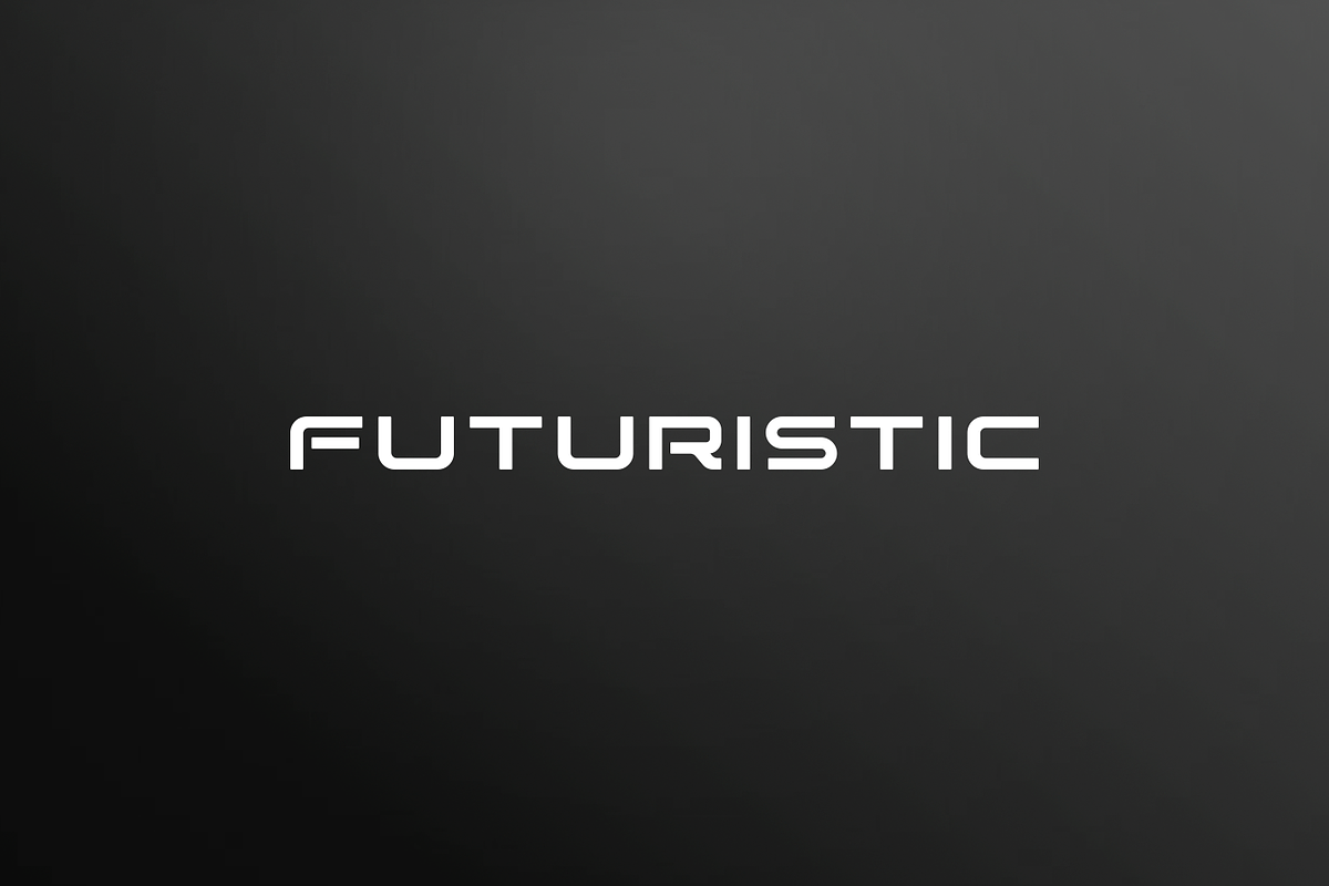 Kurino, a Font by garismantra (Photo 4 of 4)