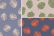 Abstract Garden Seamless Patterns, a Pattern Graphic by KT Designs (Thumbnail 6 of 11)