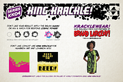 The Curse of King Krackle! [KK04], a Brush Add-On by category4 (Thumbnail 5 of 5)