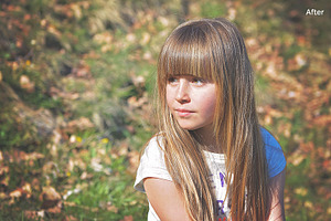 Portrait Power Lightroom Presets