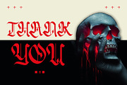Moferto - Ghotic Serif Font, a Serif Font by Favo Write (Thumbnail 11 of 11)
