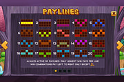 Enchanted Valley Slots game KIT, an Illustration by Saranai Store (Thumbnail 8 of 10)