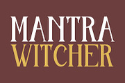 Borny Corry Decorative Luxury Displa, a Serif Font by Maulana Creative (Thumbnail 2 of 7)