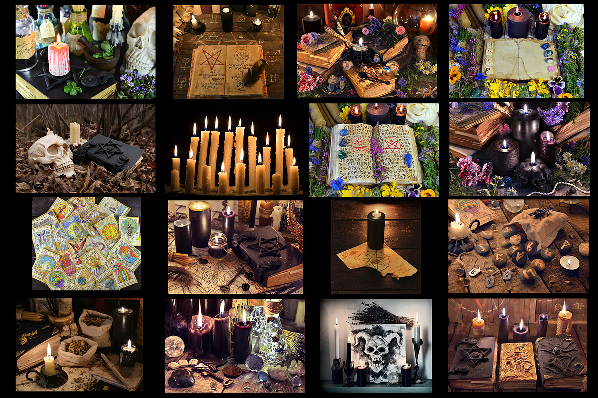 Mystic photo bundle, an Arts & Entertainment Photo by Samiramay (Photo 8 of 13)