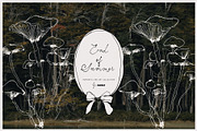 End of Summer: Line Art Collection, a Decorative Illustration by Purple (Thumbnail 12 of 12)
