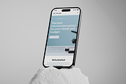 Microlex - Microscope Website UI Kit, an UI Kit Template by Agensip Design Agency (Thumbnail 8 of 10)