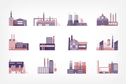Industrial factories, plant building, a Technology Illustration by Good Studio (Thumbnail 2 of 3)