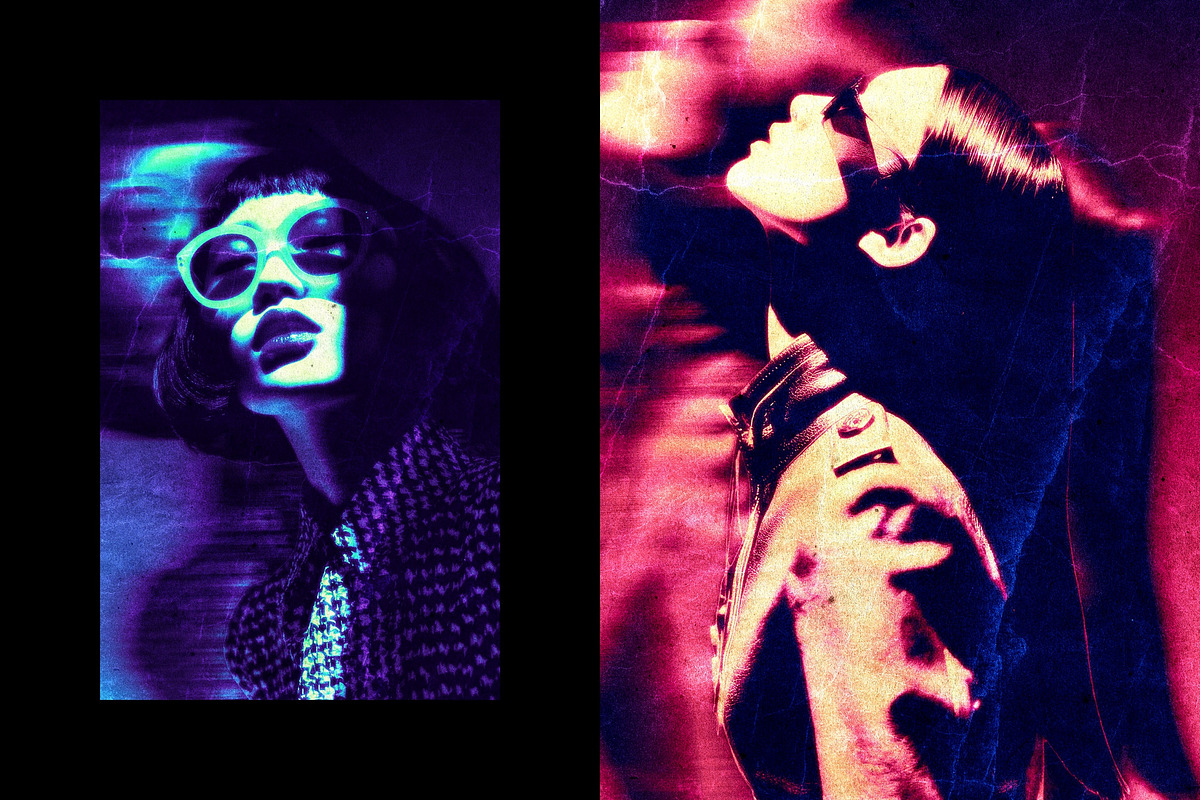 Misty Blur Effect, a Layer Style Add-On by Design Squad (Photo 3 of 5)