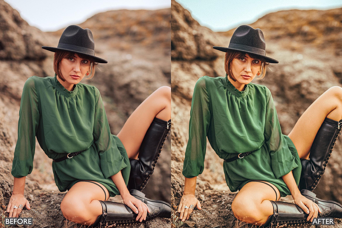 Brown Film Lightroom Presets, a Preset Add-On by AAA Presets (Photo 11 of 11)