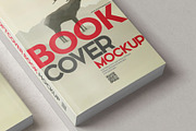 Book Cover Mockup, a Product Mockup by ZippyPixels (Thumbnail 4 of 4)