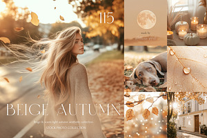 115 Autumn Fall Styled Stock Photos, a Beauty & Fashion Photo by Allure Art