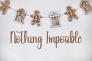 Grateful, a Handwritten Font by InermediaSTUDIO (Thumbnail 3 of 6)
