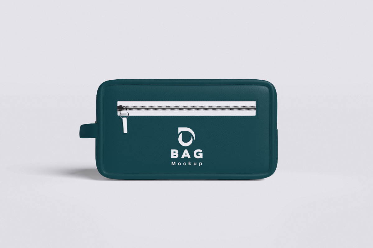 Bag Mockup, a Merchandise Mockup by Pikachudesign (Photo 2 of 5)